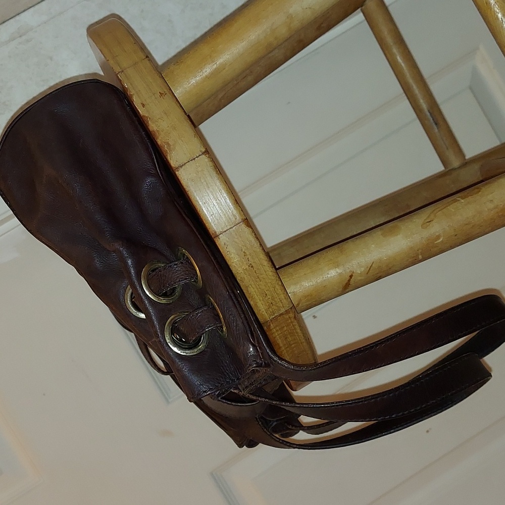 Jimmy Choo Ramona Tote Leather Bag - Picture 9 of 16